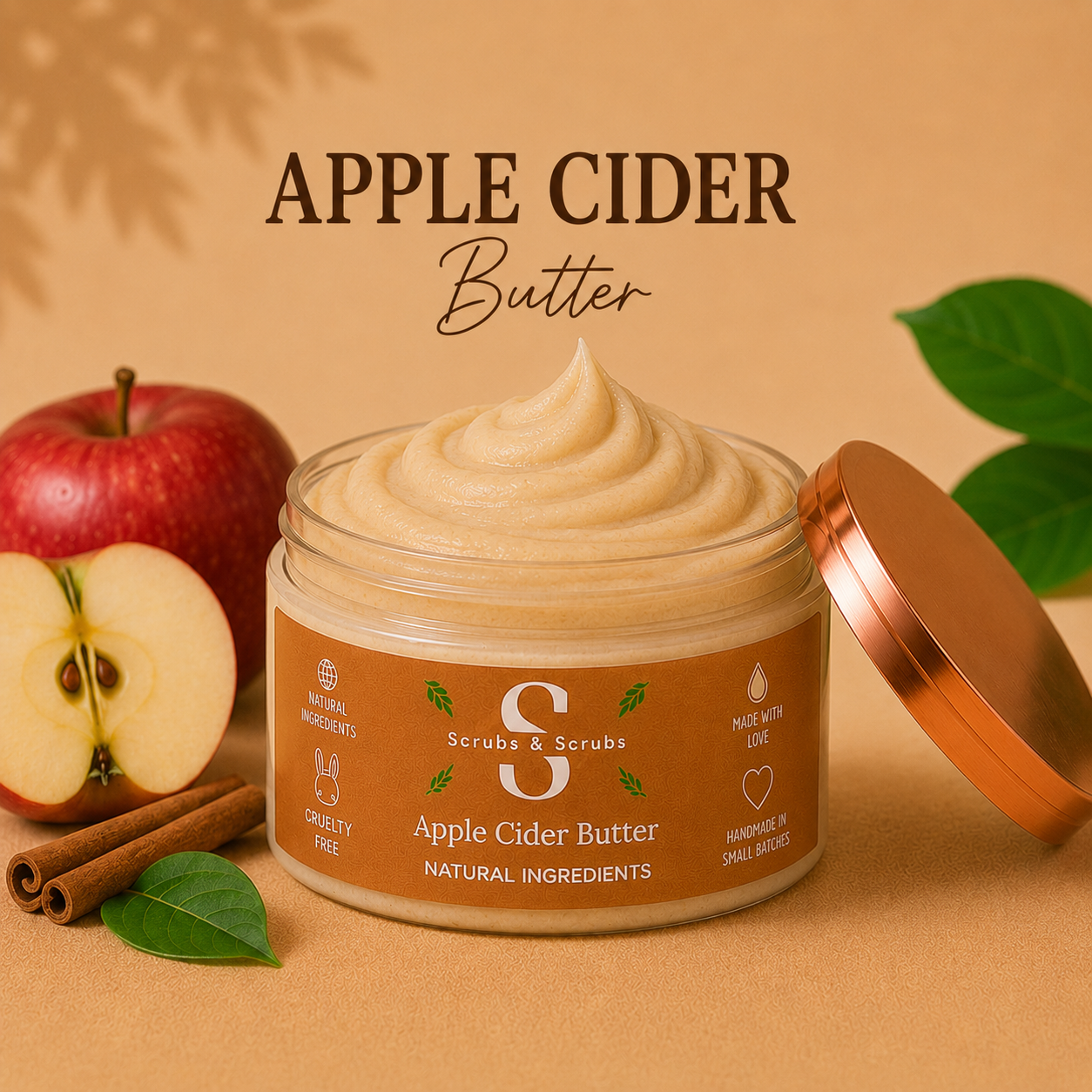 Apple Cider Butter