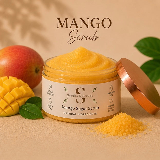 Mango Scrub