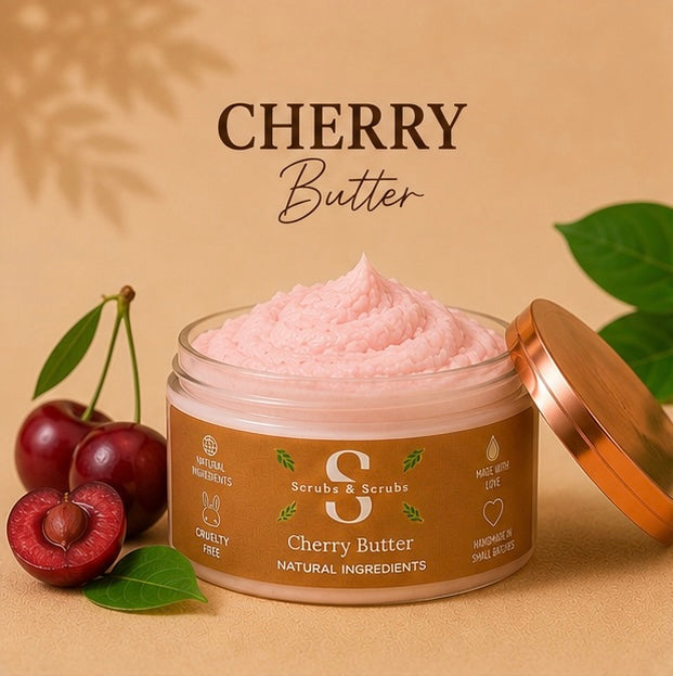Cherry Butter