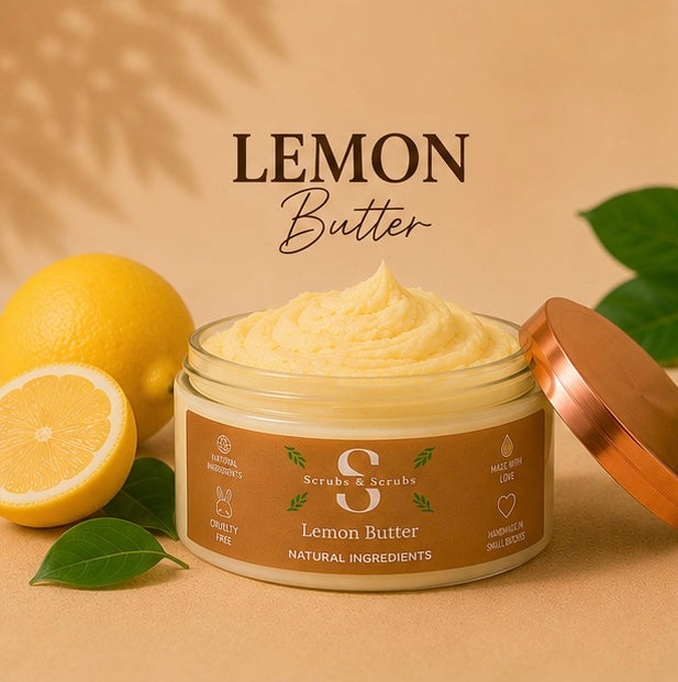 Lemon Butter