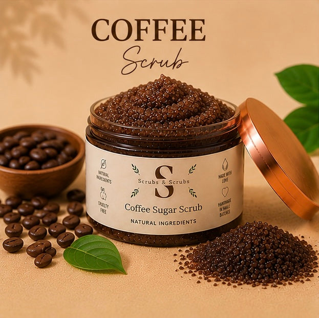 Coffee Scrub