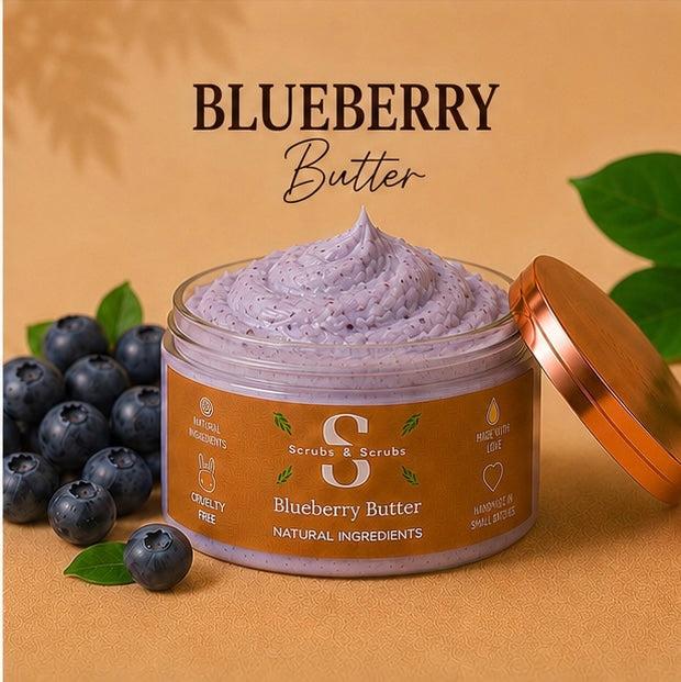 Blueberry Butter
