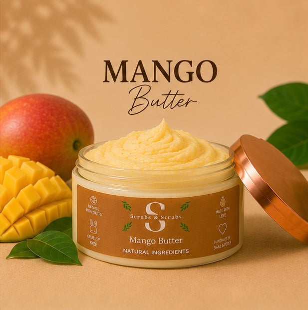 Mango Butter