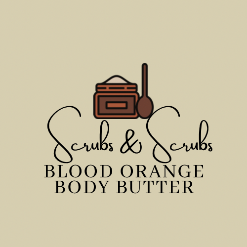 Blood Orange Butter