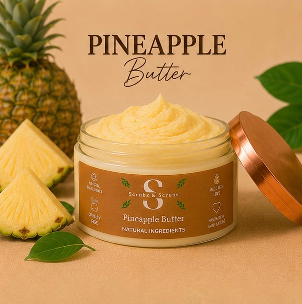 Pineapple Butter