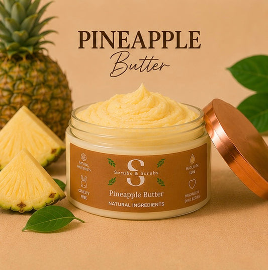 Pineapple Butter