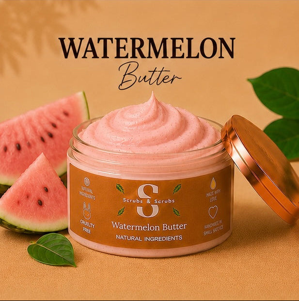Watermelon Butter