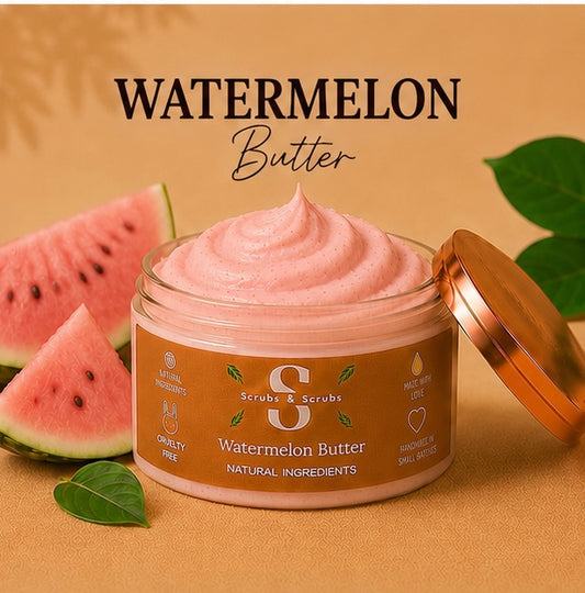 Watermelon Butter