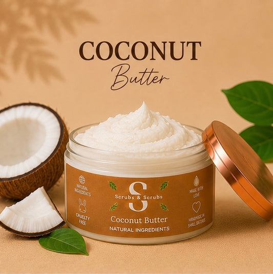 Coconut Butter
