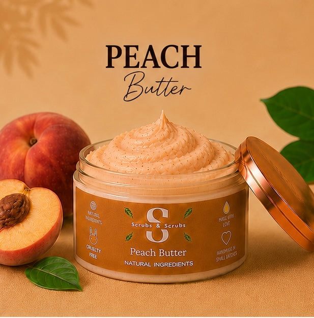 Peach Butter