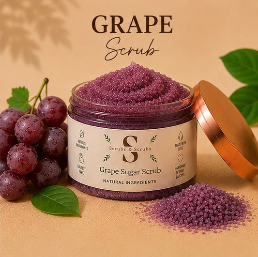 Grape Scrub