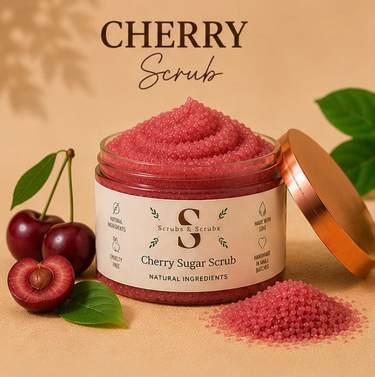 Cherry Scrub
