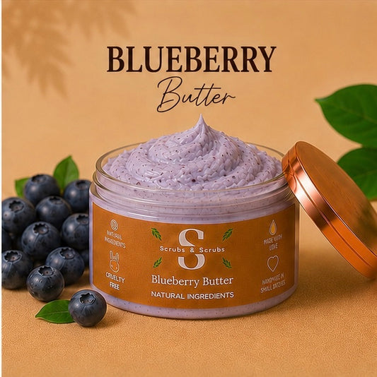 Blueberry Butter