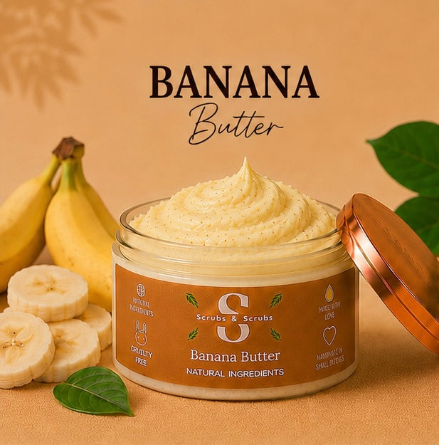 Banana Butter