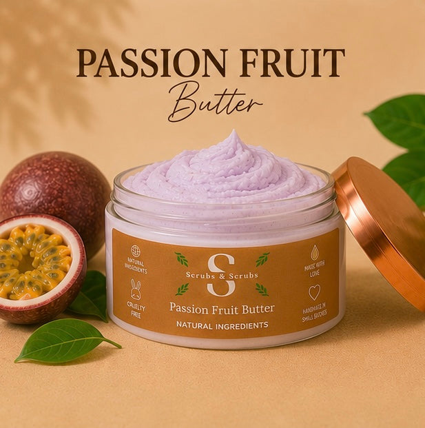 Passion Fruit Butter