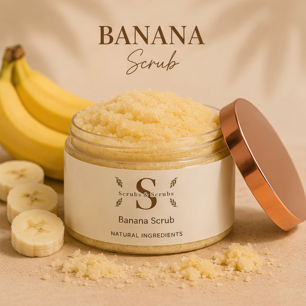 Banana Scrub