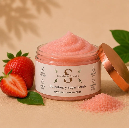 Strawberry Butter