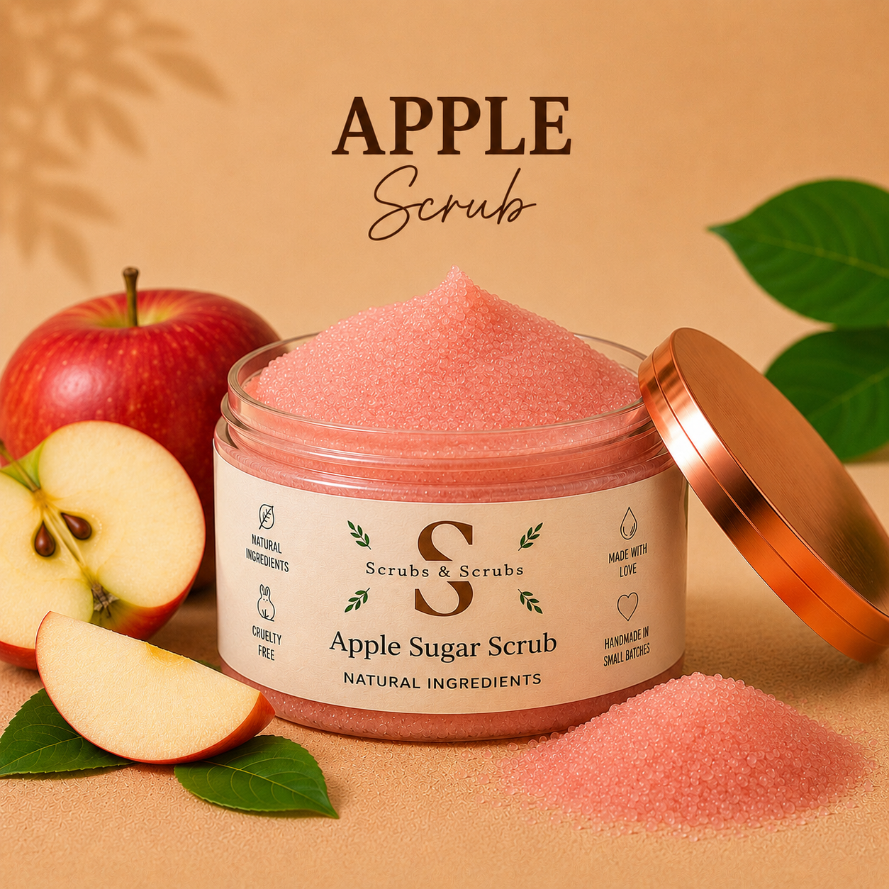 Apple Scrub