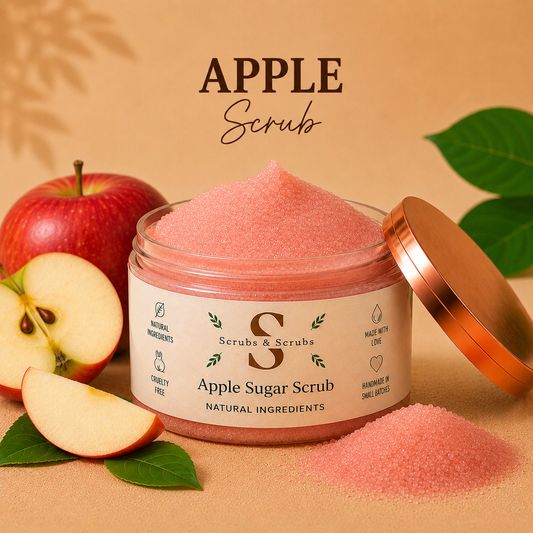 Apple Scrub