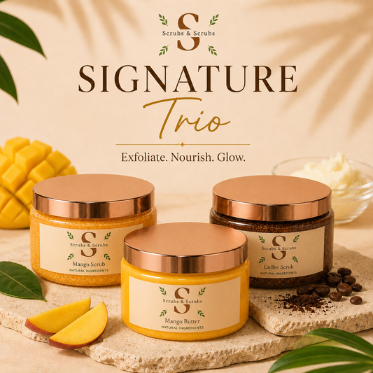 The Signature Trio